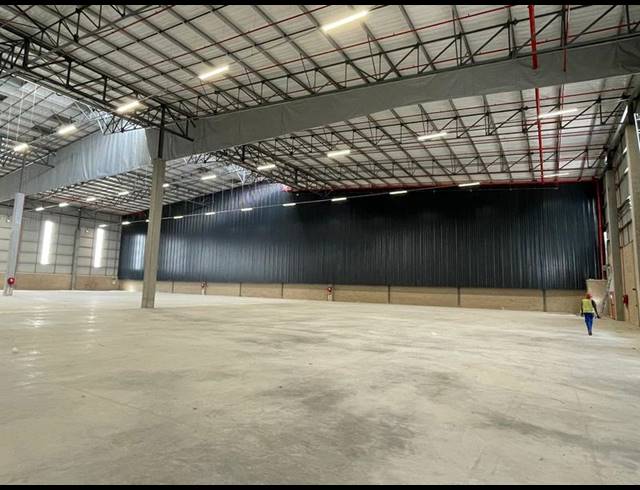 INDUSTRIAL PROPERTY TO RENT IN SAMRAND BUSINESS PARK